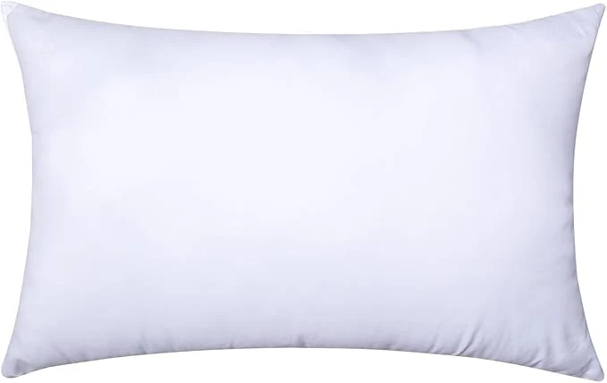 Healthy MIULEE Throw Pillow Insert Premium Pillow Stuffer Sham Rectangle Trusted