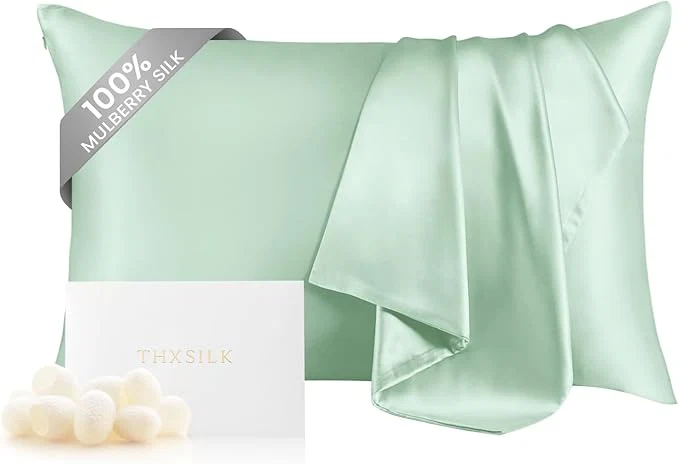 Unique THXSILK Mulberry Silk Pillowcase Pure