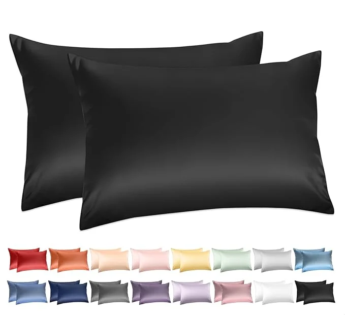 Exceptional Cotton Queen Pillowcases Set of 2 Deep Dream 600 Thread Count Pillow Cases Enhanced