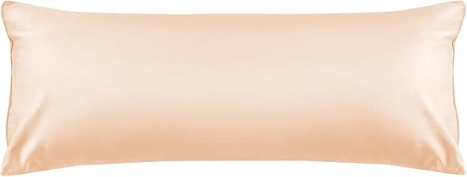 Fashionable Warmstar Cotton Body Pillow Cover 1 Pack 600 Thread Count Body Pillow case Authentic