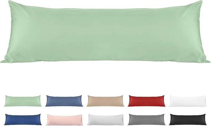 Sophisticated Cotton Body Pillow Case Deep Dream 20×54 Body Long Pillow Pillowcases High-Quality