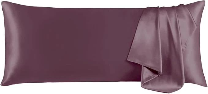 World-Class THXSILK Set of 2 Mulberry Silk Pillowcase Elegant