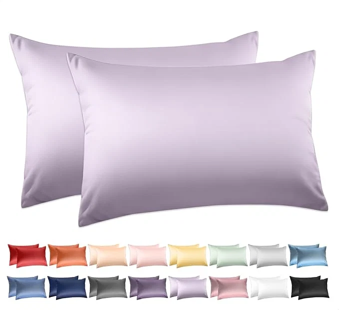 Artisan Cotton King Pillowcases Set of 2 Deep Dream 600 Thread Count Pillow Cases Reliable