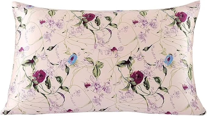 Elegant SLPBABY Silk Pillowcase for Hair and Skin Breathable