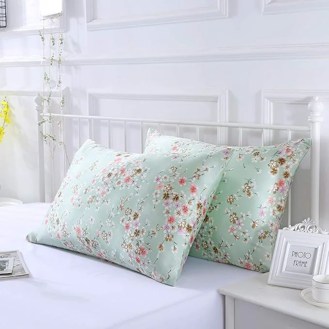 Healthy SLPBABY Silk Pillowcase for Hair and Skin Recyclable
