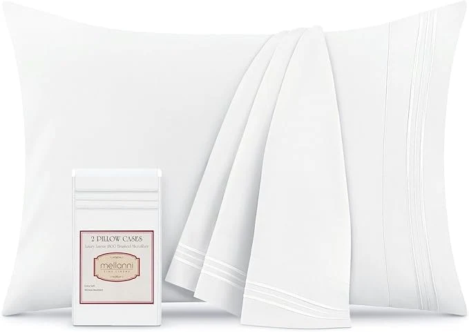 Excellent Mellanni Pillow Cases High-Grade