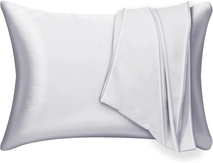 Luxury Mulberry Silk Pillowcase 2 Pack Expertly Made