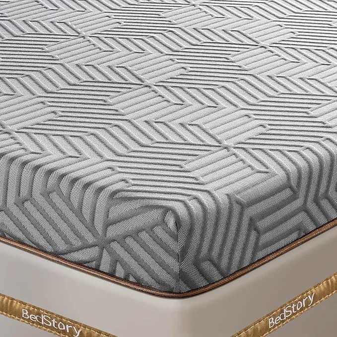 First-Class BedStory Extra Firm Mattress Topper Queen Size Practical