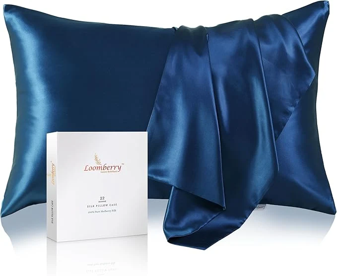 Powerful Pure Mulberry Silk Pillowcase Practical