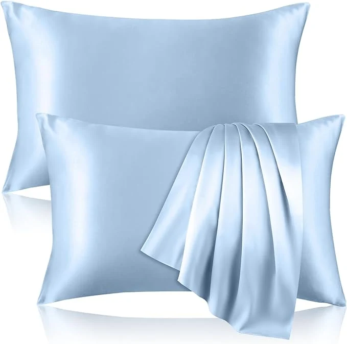 Quality 2 Pack Pure Silk Pillowcase High-Performance