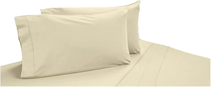 Easy-to-Use DreamFit DreamChill Collection Award-Winning Enhanced Bamboo Viscose Pillow Solid