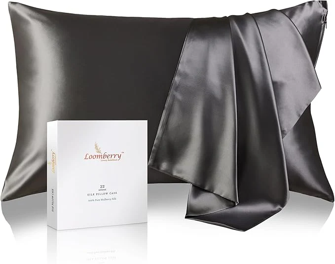 Elite Pure Mulberry Silk Pillowcase Comfortable