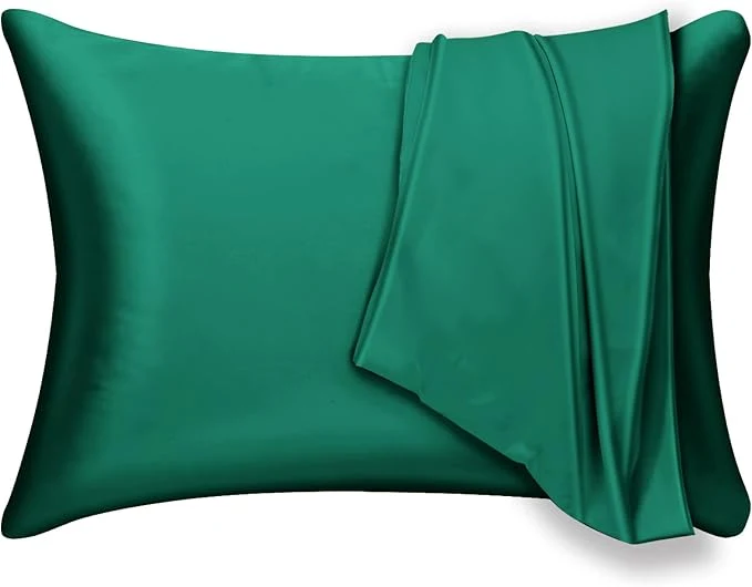 Healthy Mulberry Silk Pillowcase 2 Pack High-Performance