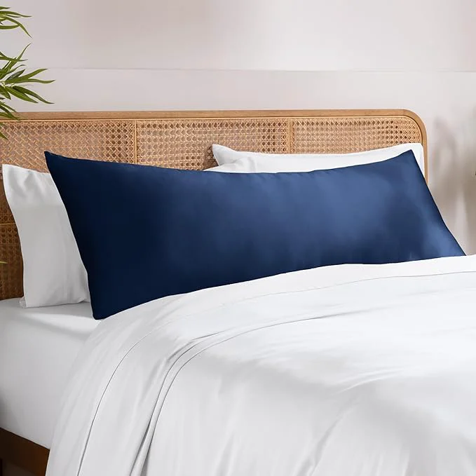 Carefully Designed Bare Home Rayon Made from Bamboo Luxury Body Size Cooling Pillowcase Specialty