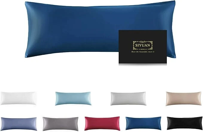 Lightweight Mulberry Silk Pillowcase for Hair and Skin Cooling Silk Pillow Case Prestigious