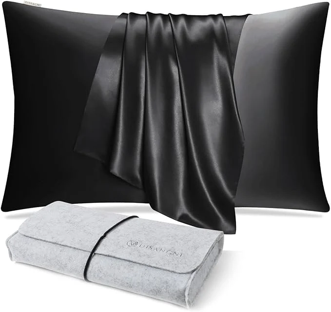 Professional DISANGNI Natural Mulberry Silk Pillow case Excellent