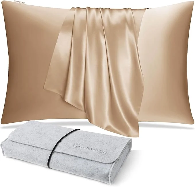 Efficient DISANGNI Natural Mulberry Silk Pillow case Top-Quality
