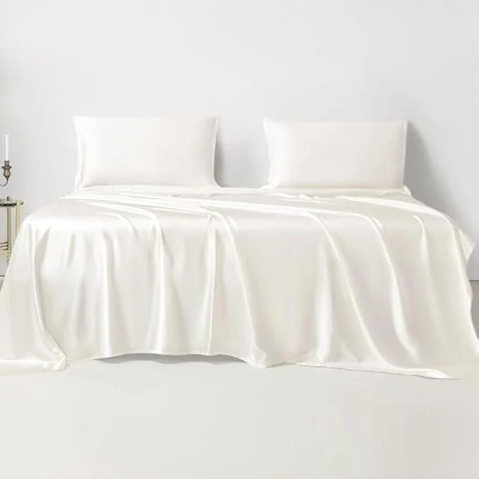 Official LINENWALAS Queen Flat Sheet Only Innovative