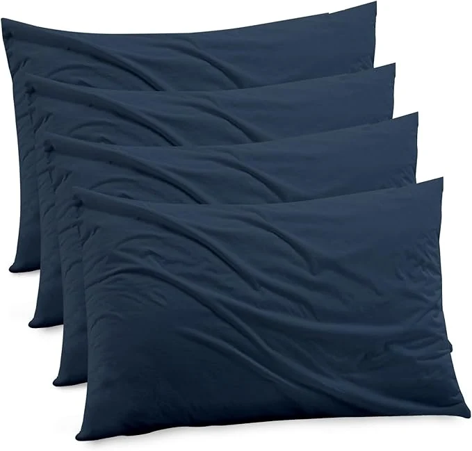 Trusted Gogreen Bamboo Rayon Waterproof Pillow Protector Breathable Pillow Cover Top-Quality