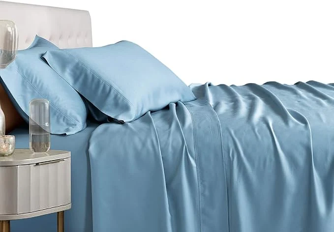 Proven Royal Hotel Bedding Natural Viscose Made from Bamboo Pillowcases Soft Carefully Designed