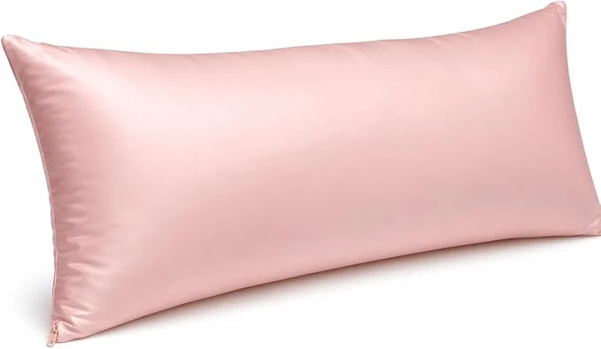 High-Performance evoLive Rayon Derived from Bamboo Cooling Breathable Body Pillow Elite
