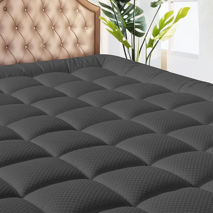Clean MATBEBY Twin Size Mattress Pad Dependable