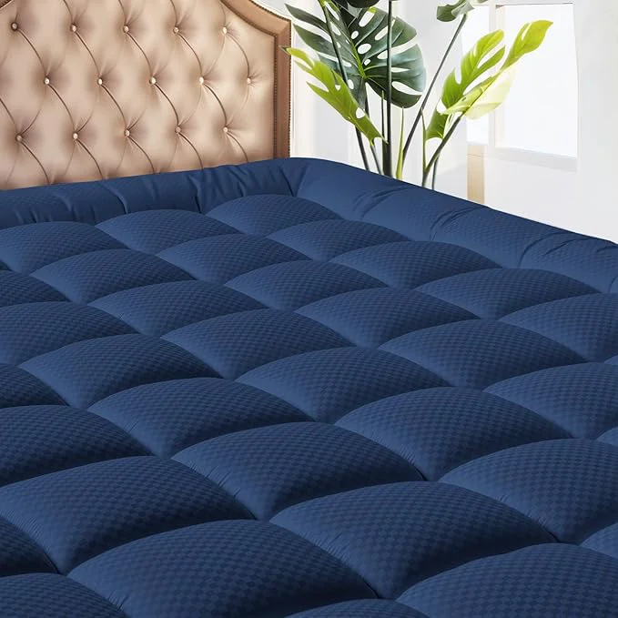 Pure MATBEBY California King Mattress Pad Advanced