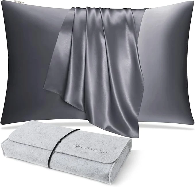 Smooth DISANGNI Natural Mulberry Silk Pillow case High-End