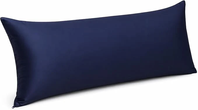 Authentic evoLive Rayon Derived from Bamboo Cooling Breathable Body Pillow Stylish