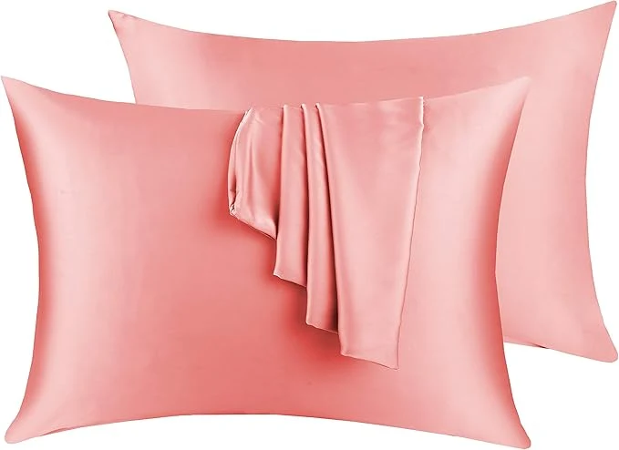 Unique Silk Pillow Cases 2 Pack Mulberry Silk Pillowcase Specialty