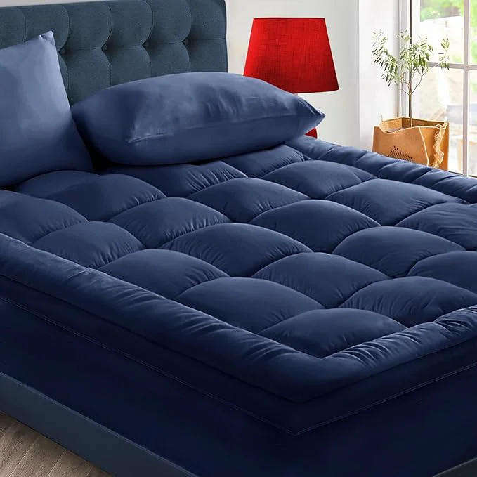 Crafted CYMULA Mattress Topper Queen Size Dependable