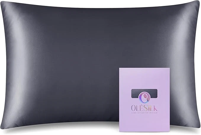 Premium OLESILK Mulberry Silk Toddler Pillowcase Exceptional