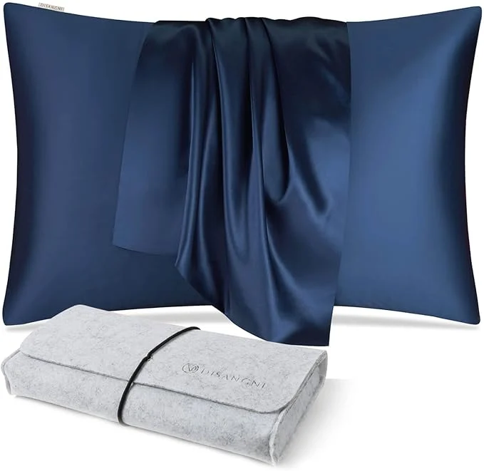 Flexible DISANGNI Natural Mulberry Silk Pillow case Verified