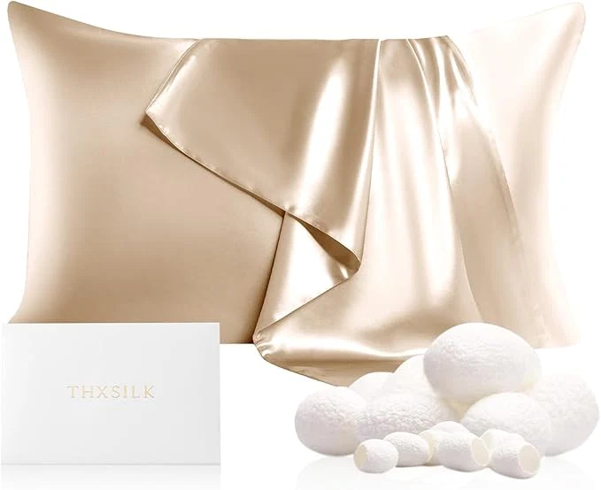 Casual THXSILK Mulberry Silk Pillowcase Certified