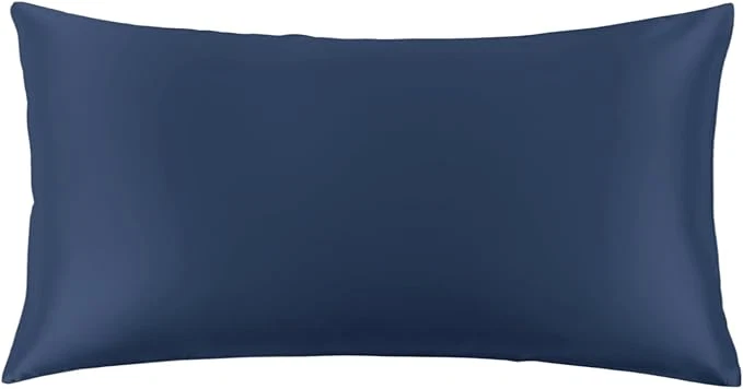 Breathable THXSILK Set of 2 Mulberry Silk Pillowcase Fine Crafted