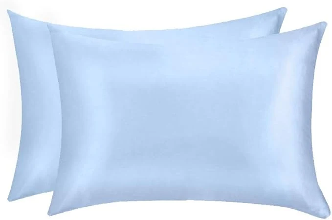 Long-Lasting Jocoku Mulberry Silk Pillowcases Set of 2 Detailed