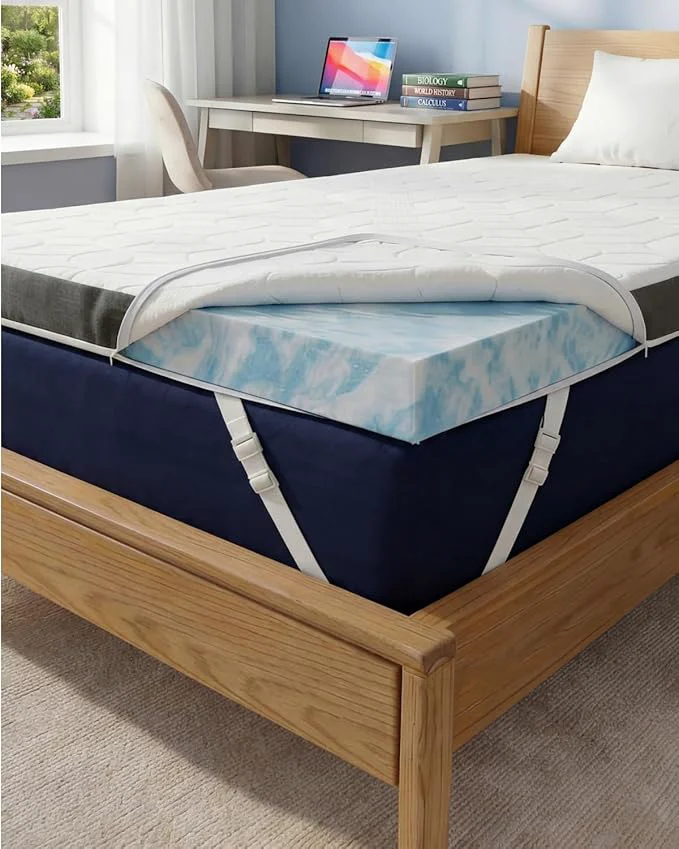 Dependable Memory Foam Mattress Topper Optimized