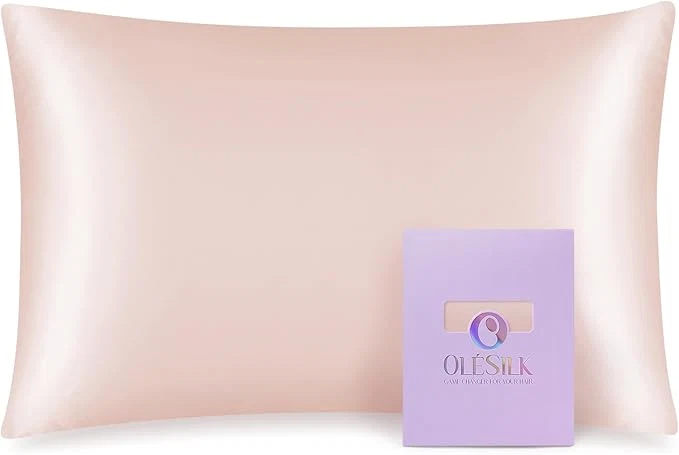 Trusted OLESILK Mulberry Silk Toddler Pillowcase Unique