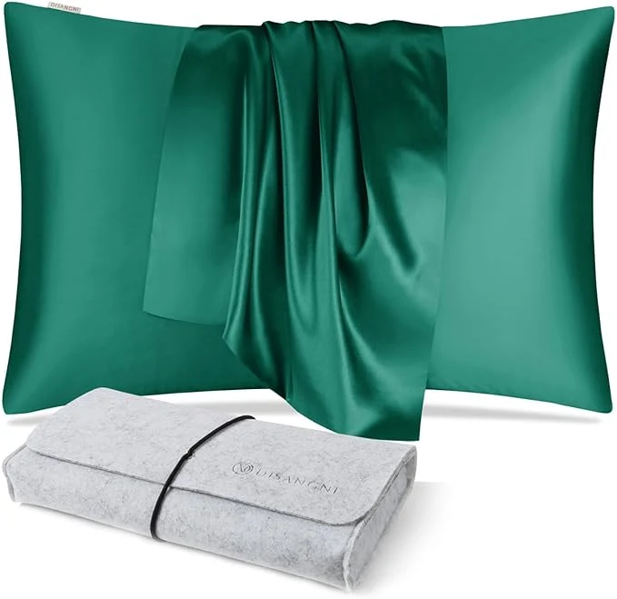 Optimized DISANGNI Natural Mulberry Silk Pillow case Healthy