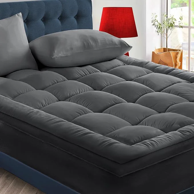 Breathable CYMULA King Size Mattress Topper Next-Generation