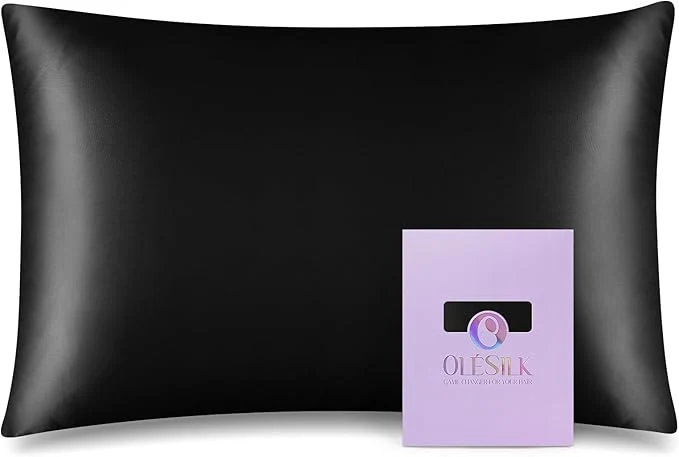 Proven OLESILK Mulberry Silk Toddler Pillowcase Luxury