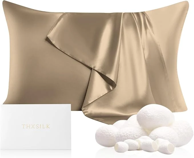 Modern THXSILK Mulberry Silk Pillowcase Original
