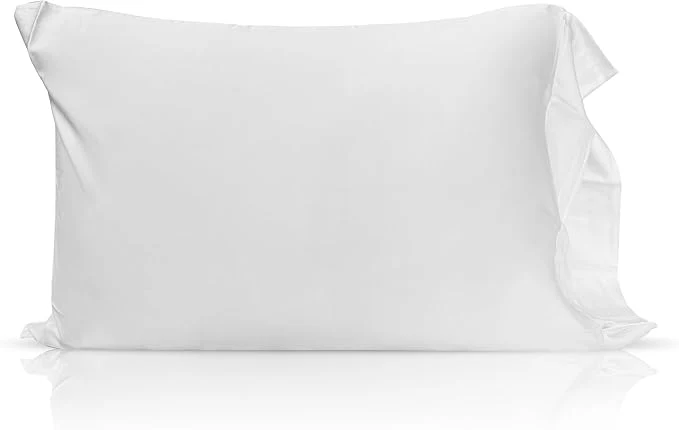 Minimalist Pillowtex Copper Ion Infused Rayon Derived from Bamboo Cooling Pillow Case Original Design