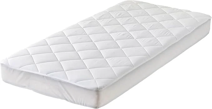 Carefully Designed Kingnex Twin XL Mattress Topper Solid