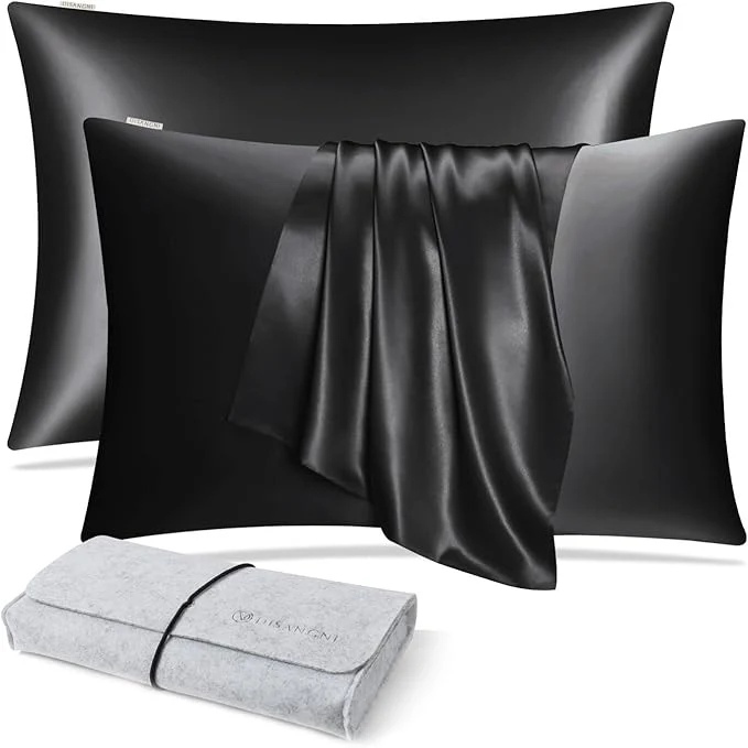 Optimized DISANGNI Natural Mulberry Silk Pillow case Certified