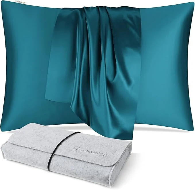 Advanced DISANGNI Natural Mulberry Silk Pillow case Environmentally Friendly