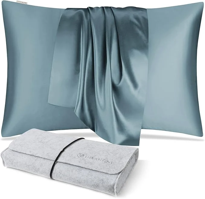 Genuine DISANGNI Natural Mulberry Silk Pillow case Powerful