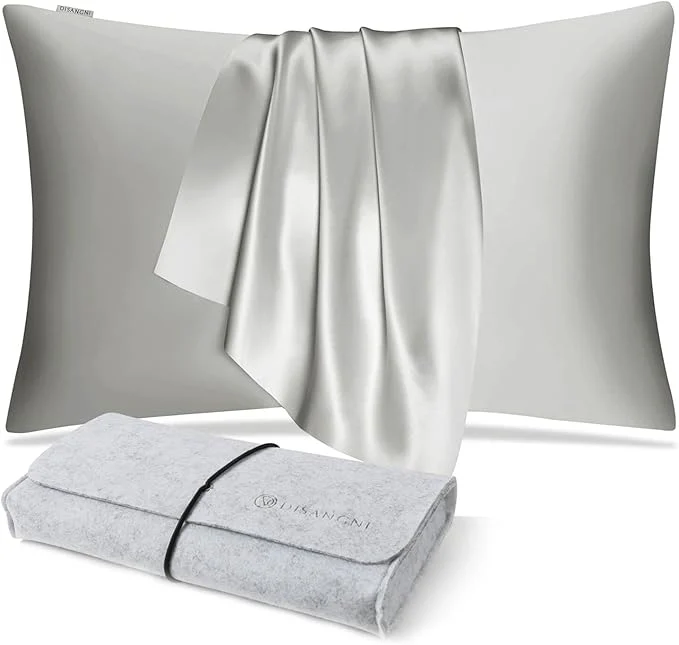 Luxury DISANGNI Natural Mulberry Silk Pillow case Elite