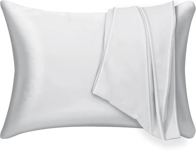 Exceptional Mulberry Silk Pillowcase 2 Pack Functional