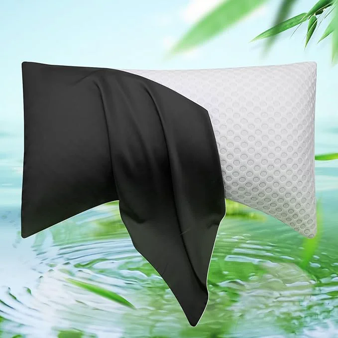 Comfortable Cooling Side Sleeper Pillow Cases Trendy